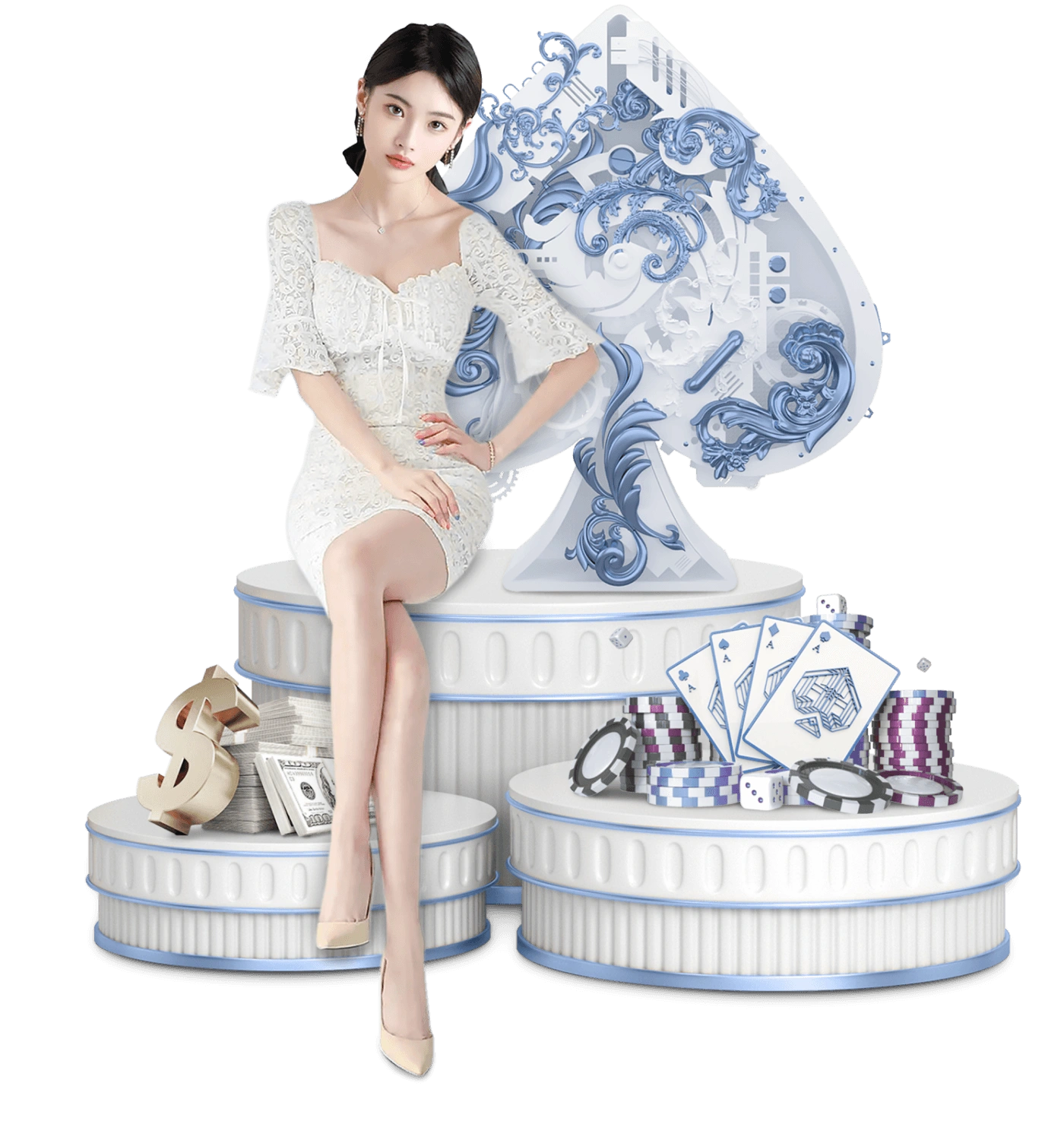 Không gian thông tin thương hiệu 789P